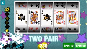 Reel Poker 88 video #1 for iPhone