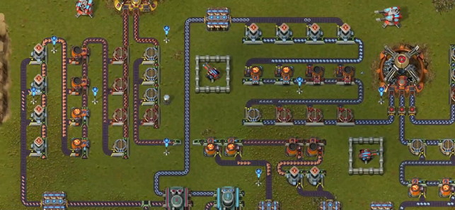 ‎ReFactory: Factory Simulator Screenshot
