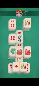 Mahjong Solitaire Game Puzzle video #1 for iPhone