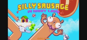 Silly Sausage in Meat Land video #1 for iPhone