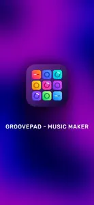 Groovepad - Music & Beat Maker video #1 for iPhone