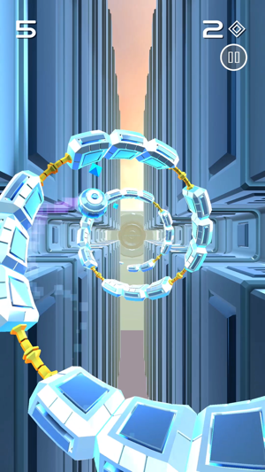‎Spiraloid Screenshot