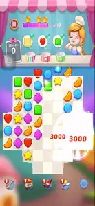 Fruits Garden:The Blast Puzzle video #1 for iPhone