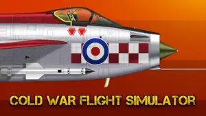 Cold War Flight Simulator video #1 for iPhone