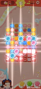 PEKO POP : Match 3 Puzzle video #1 for iPhone