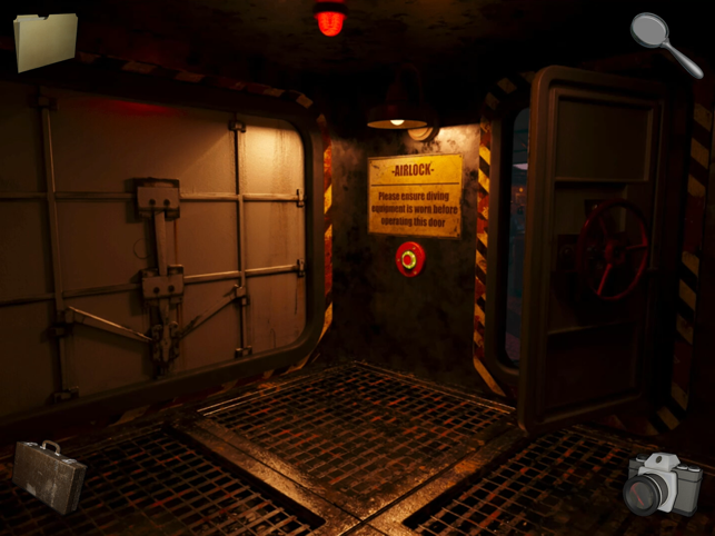 ‎Station 117 Screenshot