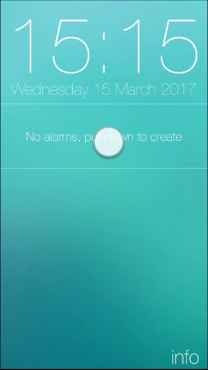‎Quick Reminder - Alarms, fast and simple Screenshot