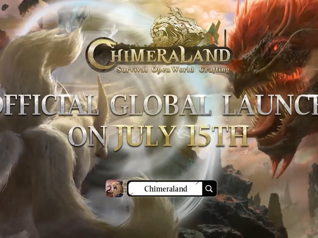 ‎ChimeraLand Screenshot