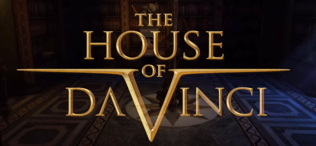 ‎The House of Da Vinci Screenshot