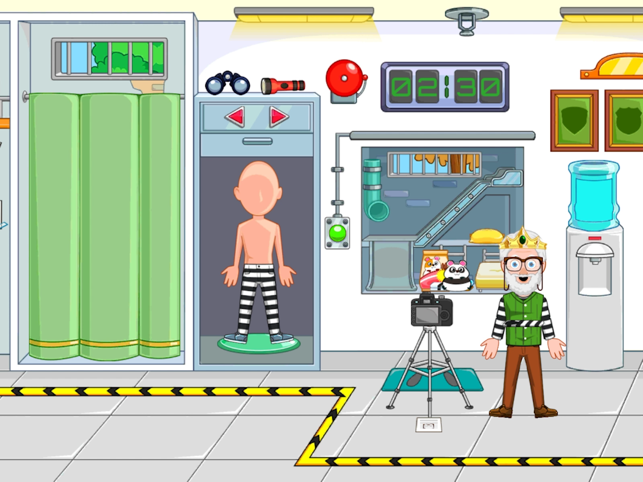 ‎My City: Jail Rescue Mission Screenshot