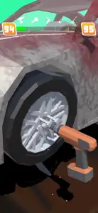 Car Restoration 3D video #2 for iPhone