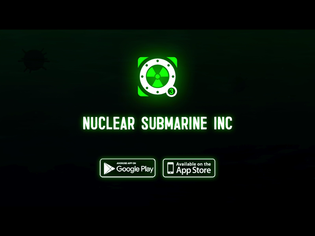 ‎Nuclear Submarine inc Arcade Capture d'écran