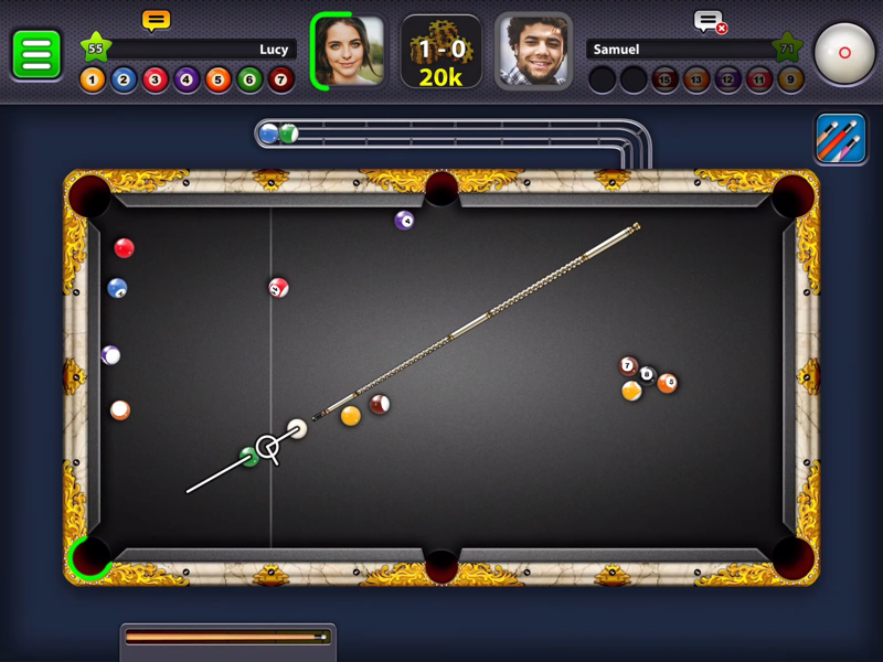 8 Ball Poolâ„¢ - Revenue & Download estimates - Apple App ... - 