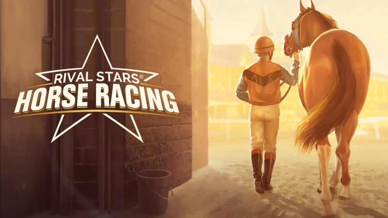 Rival Stars Horse Racing Overview Apple App Store Us - crazy horse racing race track let s play online roblox horses