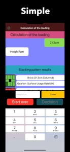 Easy-PalletStackingCalculator video #1 for iPhone