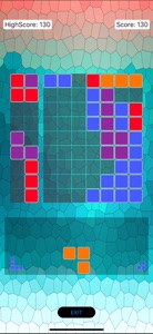 Crazy Blocks Puzzle video #1 for iPhone