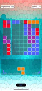 Crazy Blocks Puzzle video #1 for iPhone