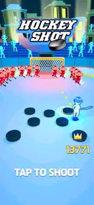 Hockey Shot! video #1 for iPhone