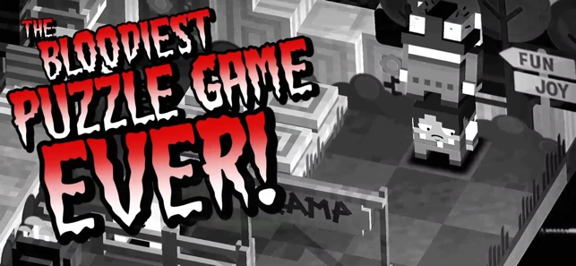 Slayaway Camp Screenshot