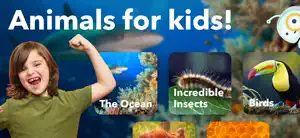 Animal Life - Science for Kids video #1 for iPhone