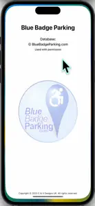 Blue Badge Parking video #1 for iPhone