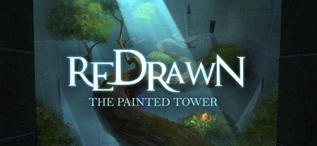 ‎ReDrawn: The Tower תמונות מסך