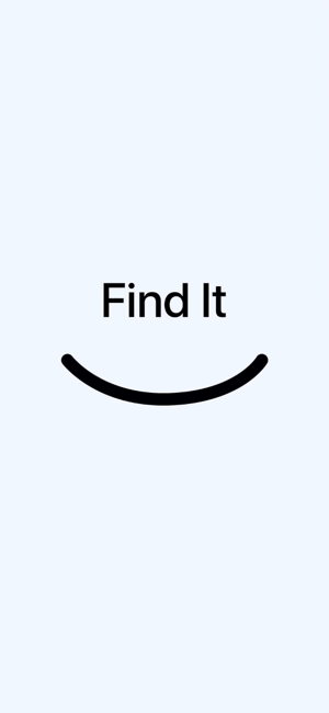 ‎Find It: Screenshot