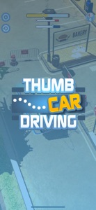 Thumb Car Driving video #1 for iPhone