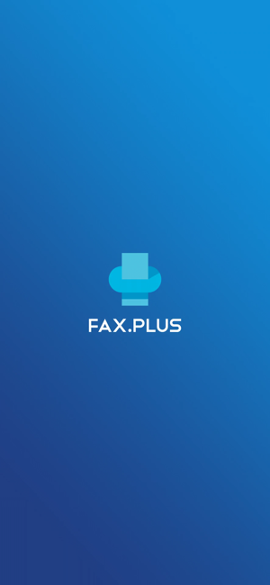 ‎Fax.Plus - Receive & Send Fax Screenshot