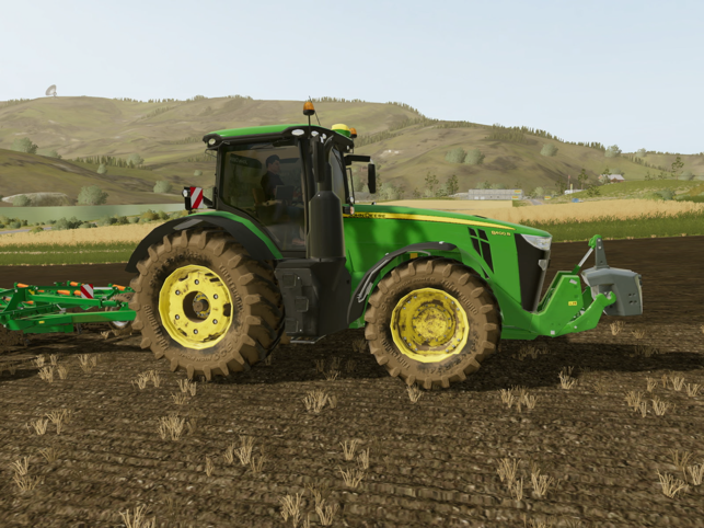 Farming Simulator 20 -kuvakaappaus