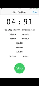 Stop The Timer video #1 for iPhone