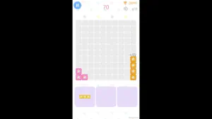 パズルスターハニー - Block Puzzle - video #1 for iPhone