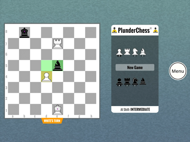 ‎PlunderChess Screenshot