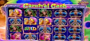 Casino Deluxe - Vegas Slots video #1 for iPhone