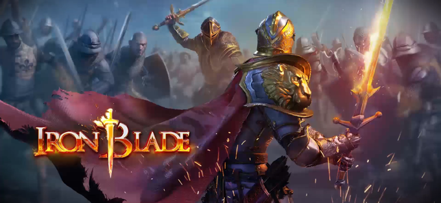 Iron Blade: 중세 RPG 스크린샷