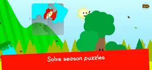 Tiny Mini Forest: kids games video #1 for iPhone