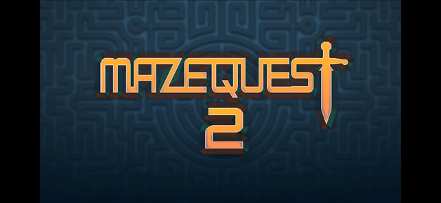 ‎MazeQuest® 2 Screenshot