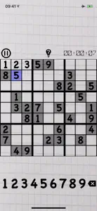 emojidoku video #1 for iPhone