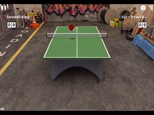 Virtual Table Tennis HD video #1 for iPad