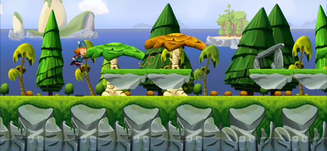 ‎Vic the Viking: Adventures Screenshot