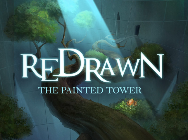 ‎ReDrawn: The Tower Screenshot