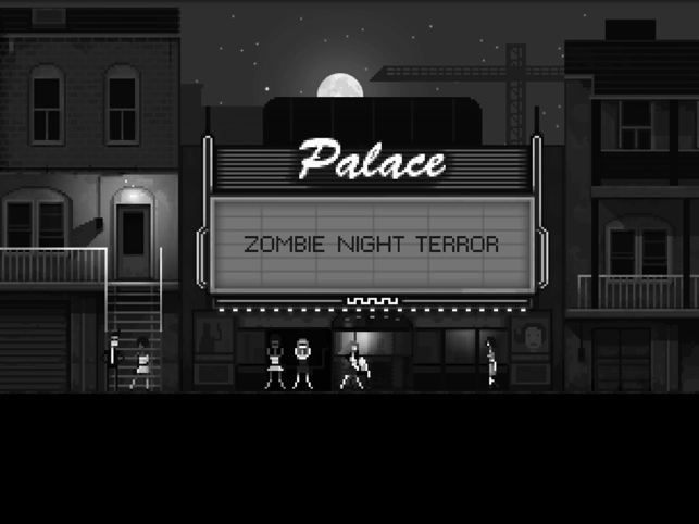 ‎Zombie Night Terror スクリーンショット