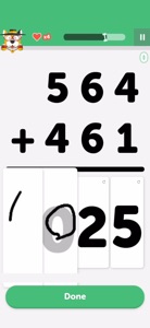 Math Learner: Learning Game video #1 for iPhone