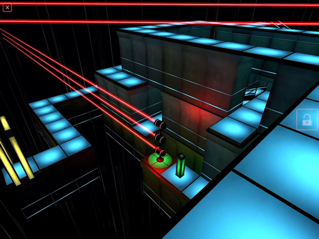‎Laser Mazer Screenshot