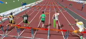 Athletics Mania: Track & Field video #1 for iPhone