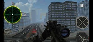 Military Sniper Strike Games video #1 for iPhone