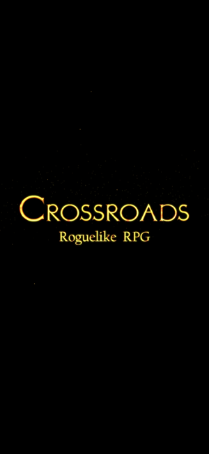 Crossroads: Roguelike RPG Captura de pantalla