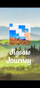 Jigsaw Journey - puzzle world video #2 for iPhone