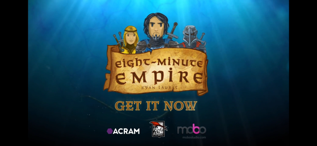 ‎Eight-Minute Empire Screenshot