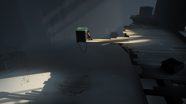 ‎INSIDE von Playdead Screenshot
